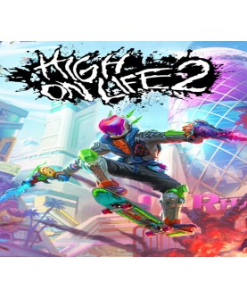 High On Life 2 PRE-ORDER Steam Key EUROPE